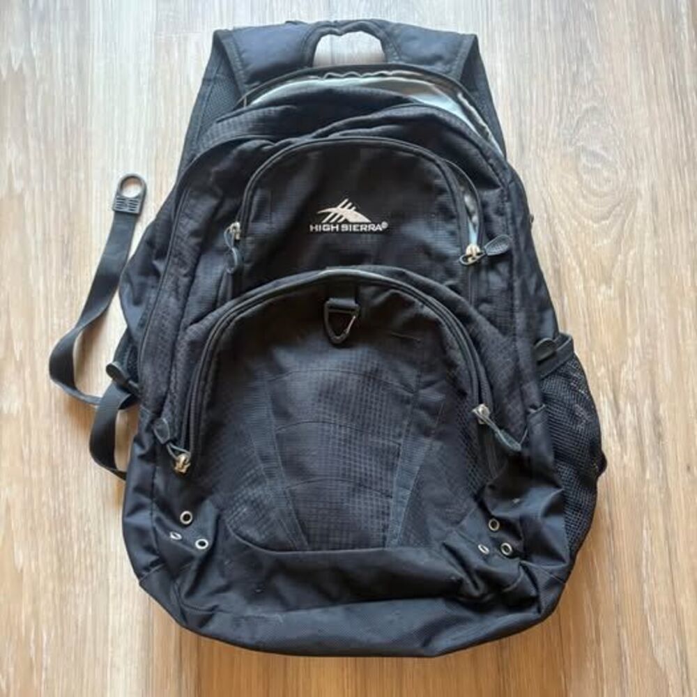 High Sierra Backpack